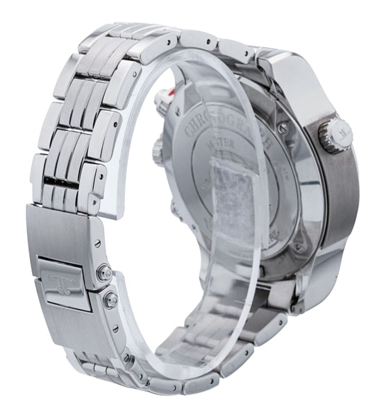 Jaeger-LeCoultre Extreme World Chronograph 1768170